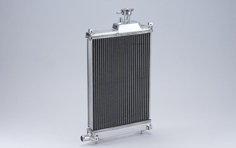 HA36S】GReddy アルミラジエター TW-R | TRUST | GReddy トータル