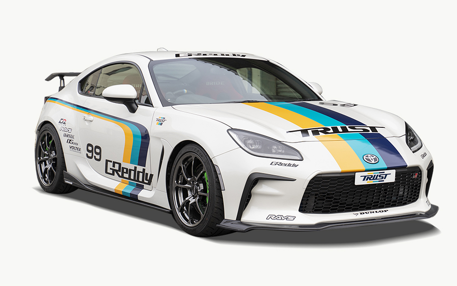 ZN8/ZD8】エアロシリーズ | TRUST | GReddy トータルチューンナップ