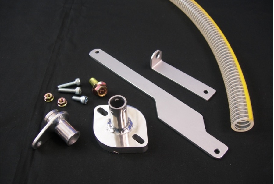 ブローオフバルブ取付キット ｜ Tryforce company トライフォース