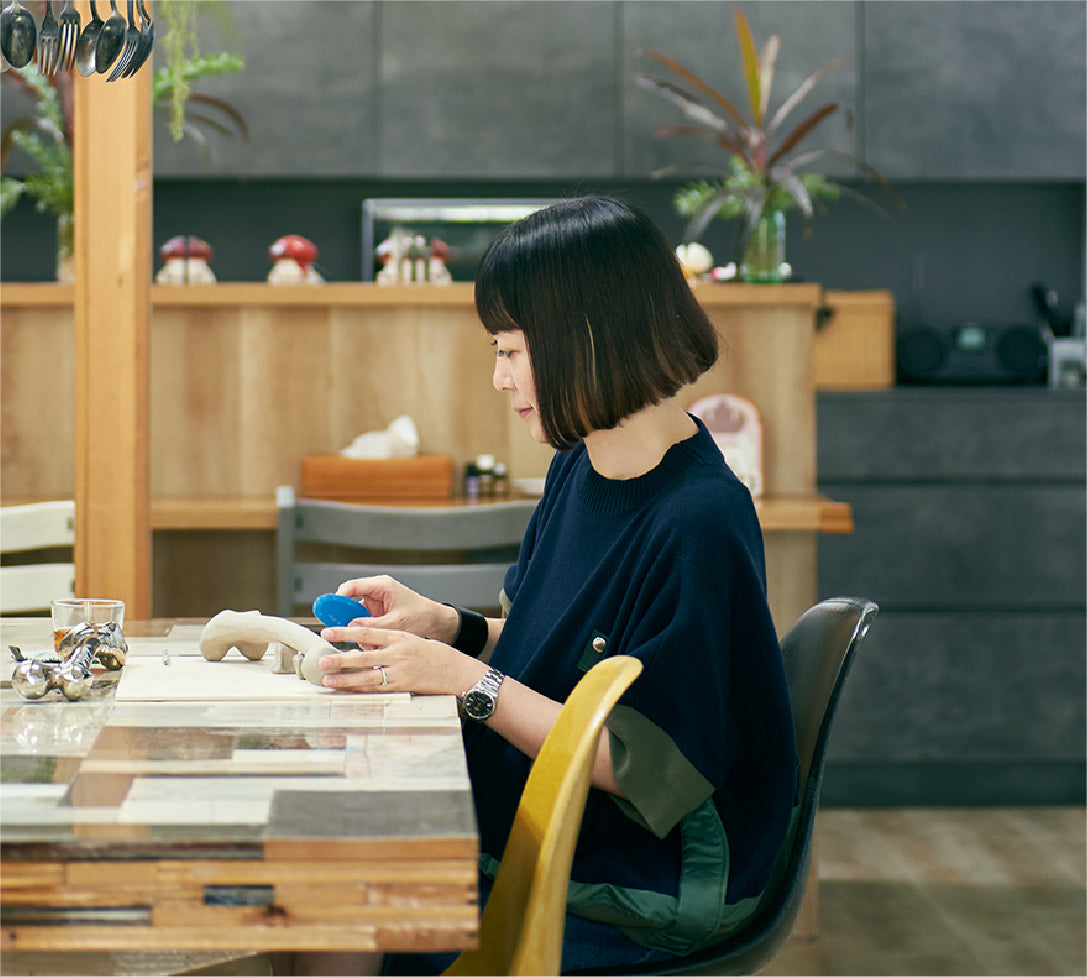 人気ブランドとのコラボレーションアイテム | TRICOTÉ online shop