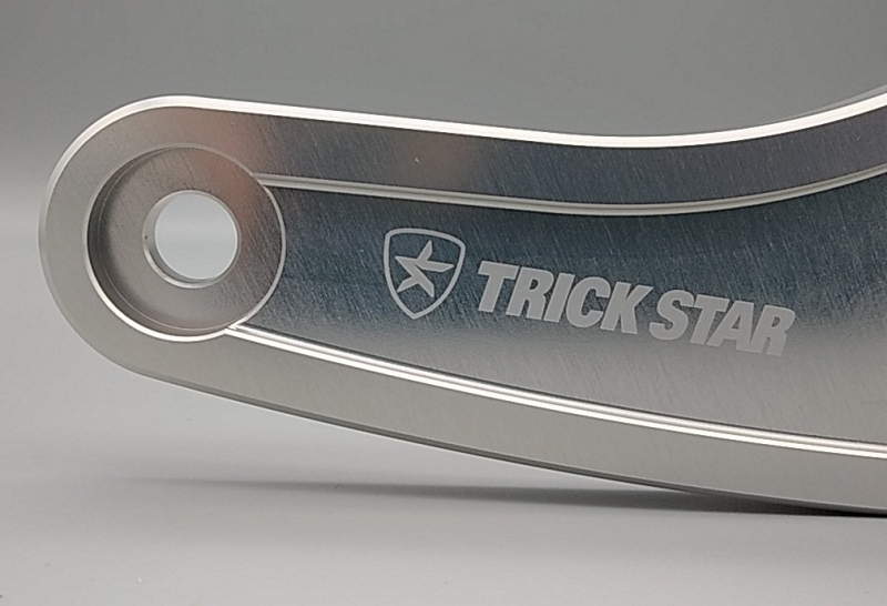 トリックスター / Ninja ZX-25R(21-25) / SE(26) ローダウンリンクキット