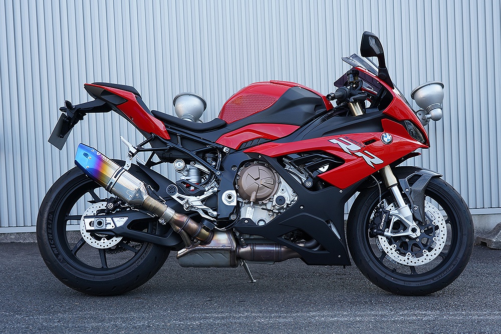 TRICK STAR - マフラー、ステップ等各種部品・用品の製造、販売及び