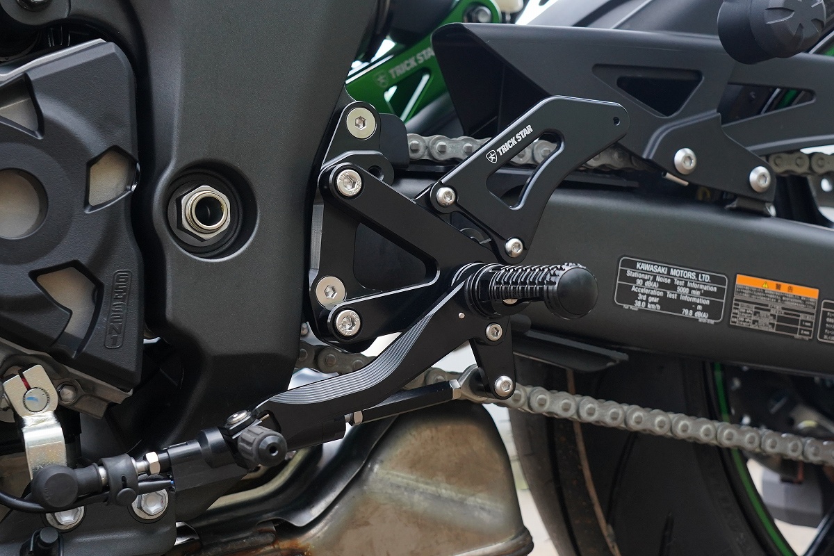 2023 Ninja 1000SX 適合製品情報 | TRICK STAR 製品 | TRICK STAR