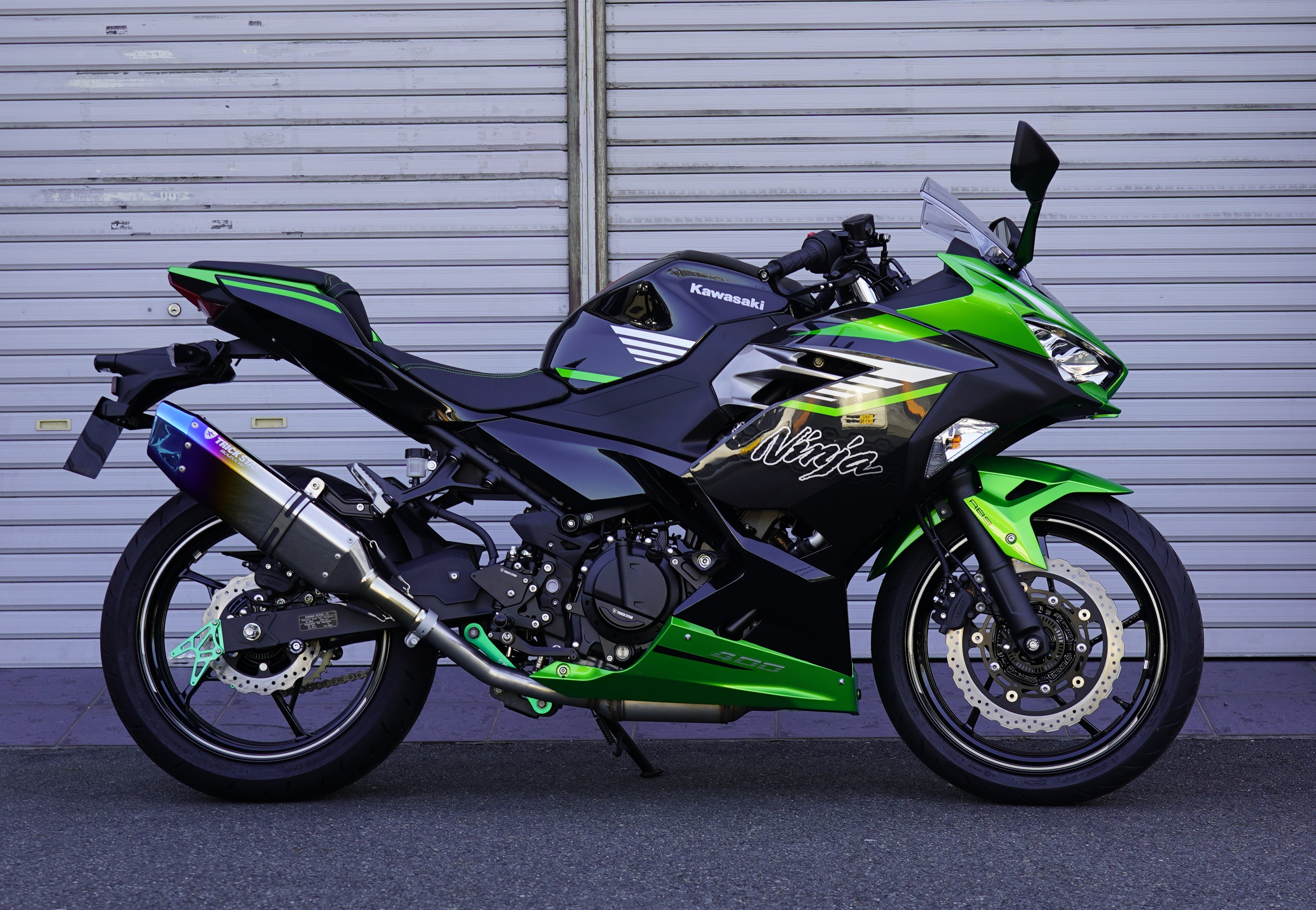 Ninja ZX-10R（2024年モデル）適合製品情報 | TRICK STAR 製品 | TRICK