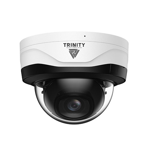 TR-IP9510 トリニティー500万画素ドーム型IPカメラ 日本防犯カメラセンター