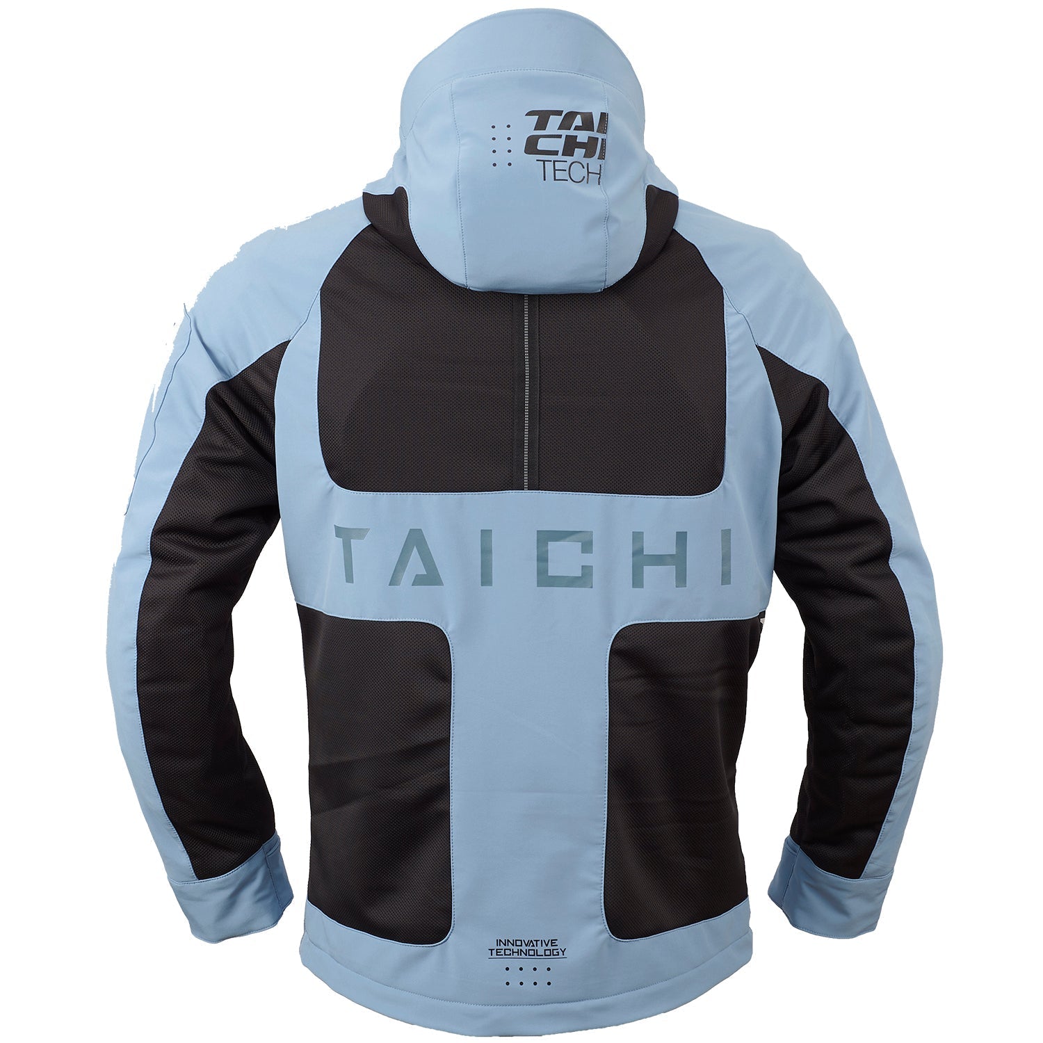 RS Taichi - AIR PARKA ICE BLUE/BLACK RSJ354 – trackaddix