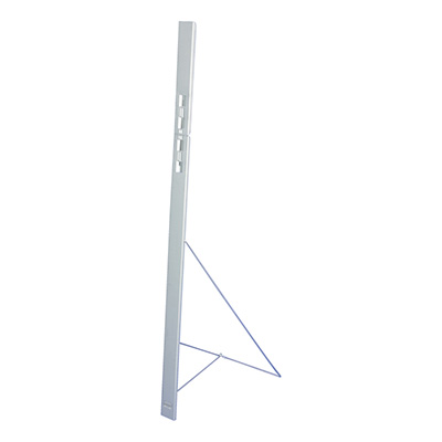 スチレンボード用オプション】等身大パネル用スチールスタンド H1200