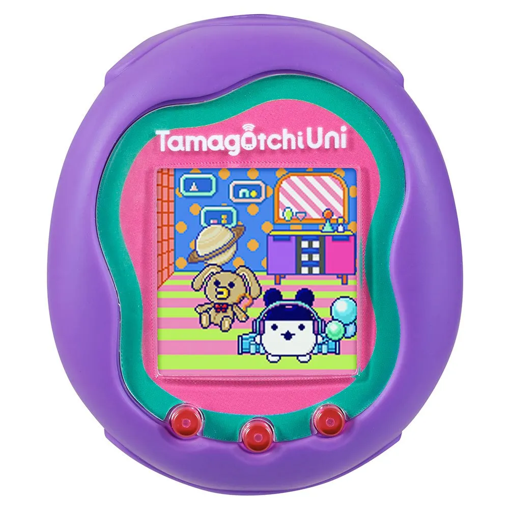 Bandai UNI たまごっち ピンク | Kidinn 電子玩具