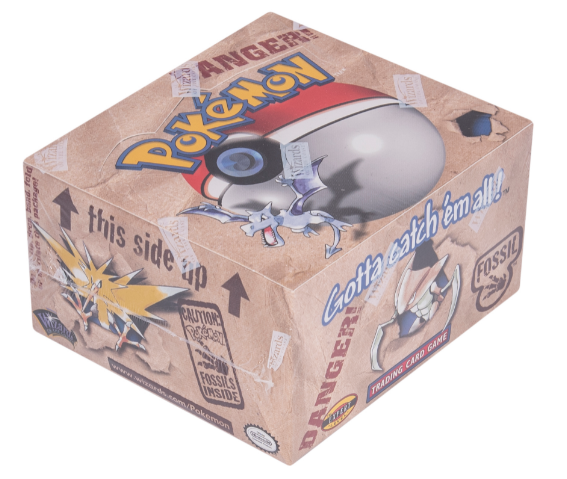 ポケカ未開封ボックスが高額落札！【ニューストピックス】 | Trading