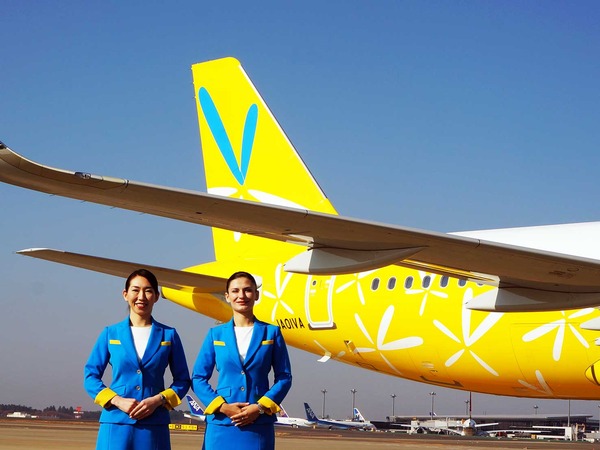 バニラエア、機内食を発表 ドリンクは200円、食事は500〜700円に