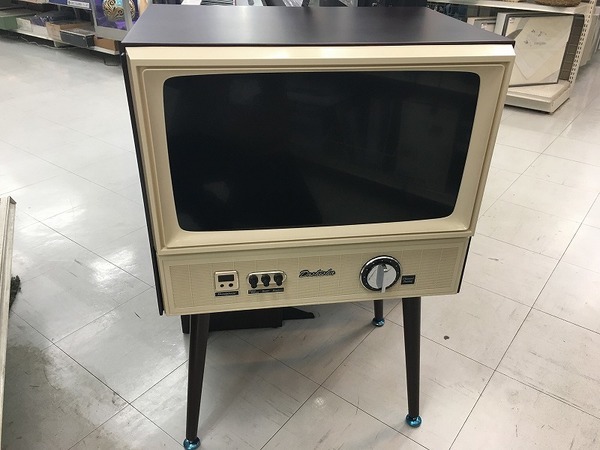 ドウシシャの液晶テレビ【VT203-BR】を買取入荷しました！【練馬店