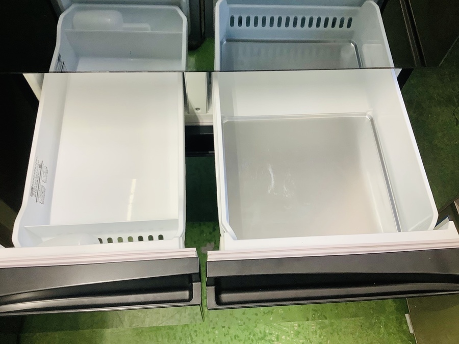 直樹 東芝 2019年製 ノンフロン冷凍冷蔵庫 GR-R510FZ 東芝 VEGETA GR