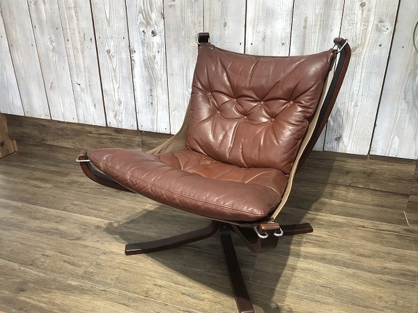 北欧ビンテージ】VATNE（バットネ）ファルコンチェア入荷しました