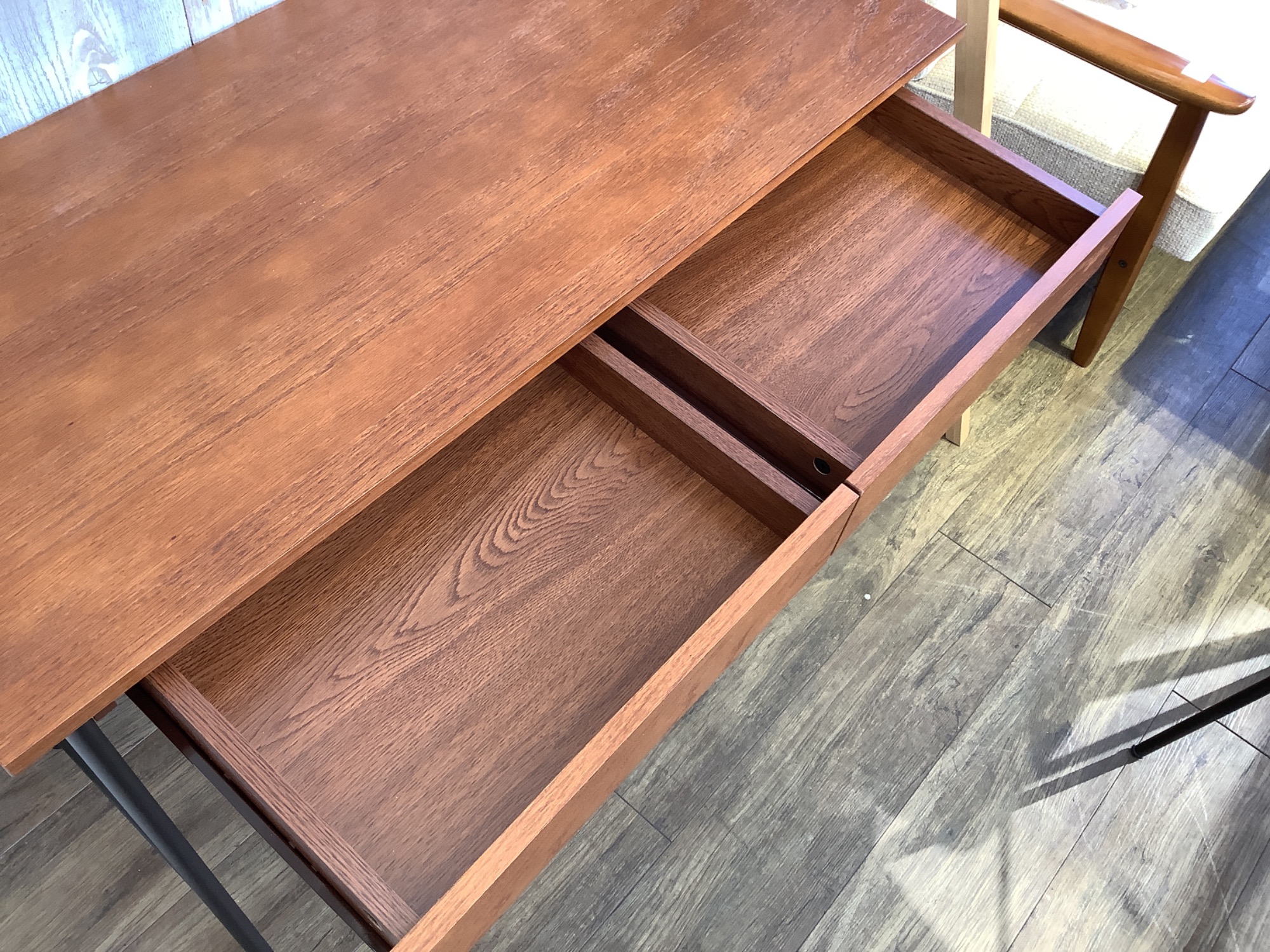 niko and（ニコアンド）】アメリカンビンテージのようなデザインの