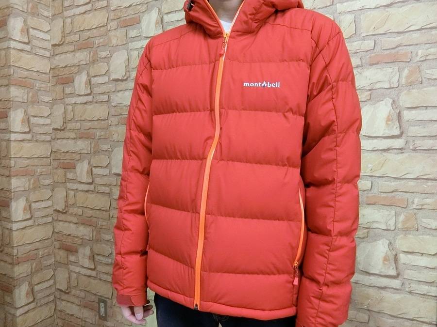 mont-bell（モンベル）パーマフロスト ライトダウンパーカが入荷しま