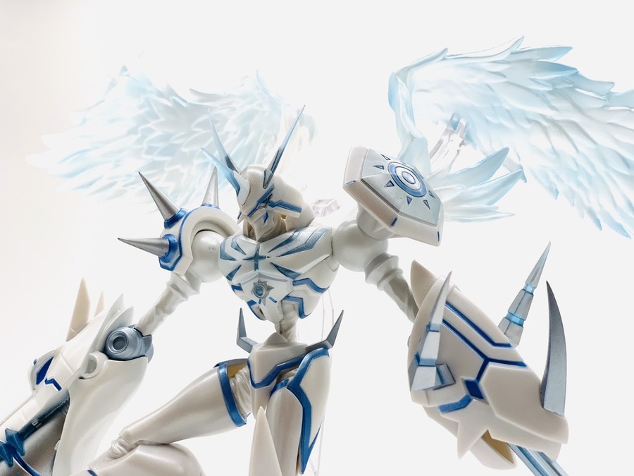 プレミアムバンダイ ULTIMATE IMAGE オメガモン マーシフルモード 抽選