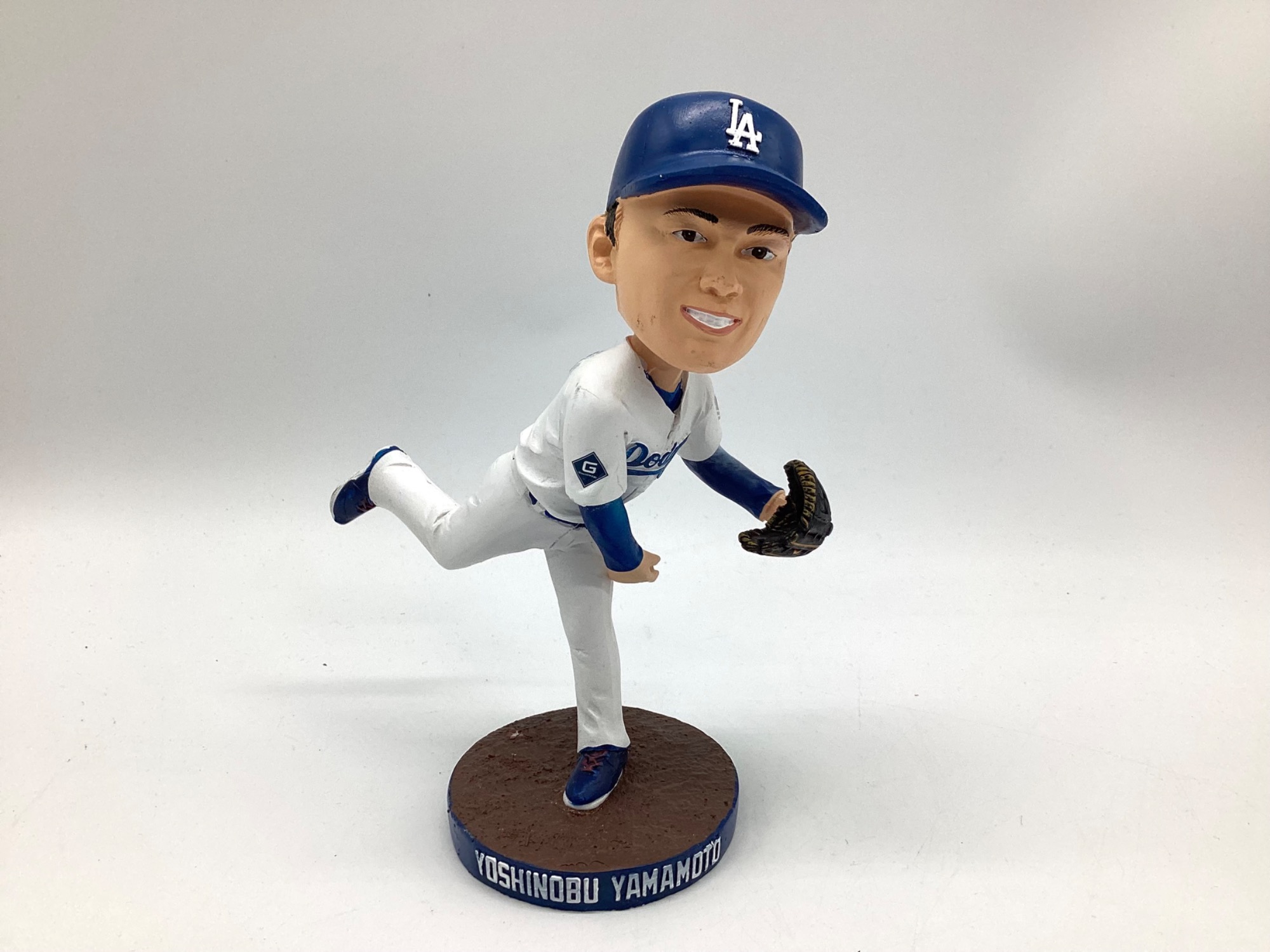 レアなスタジアム配布品‼【ロサンゼルス・ドジャース】山本由伸