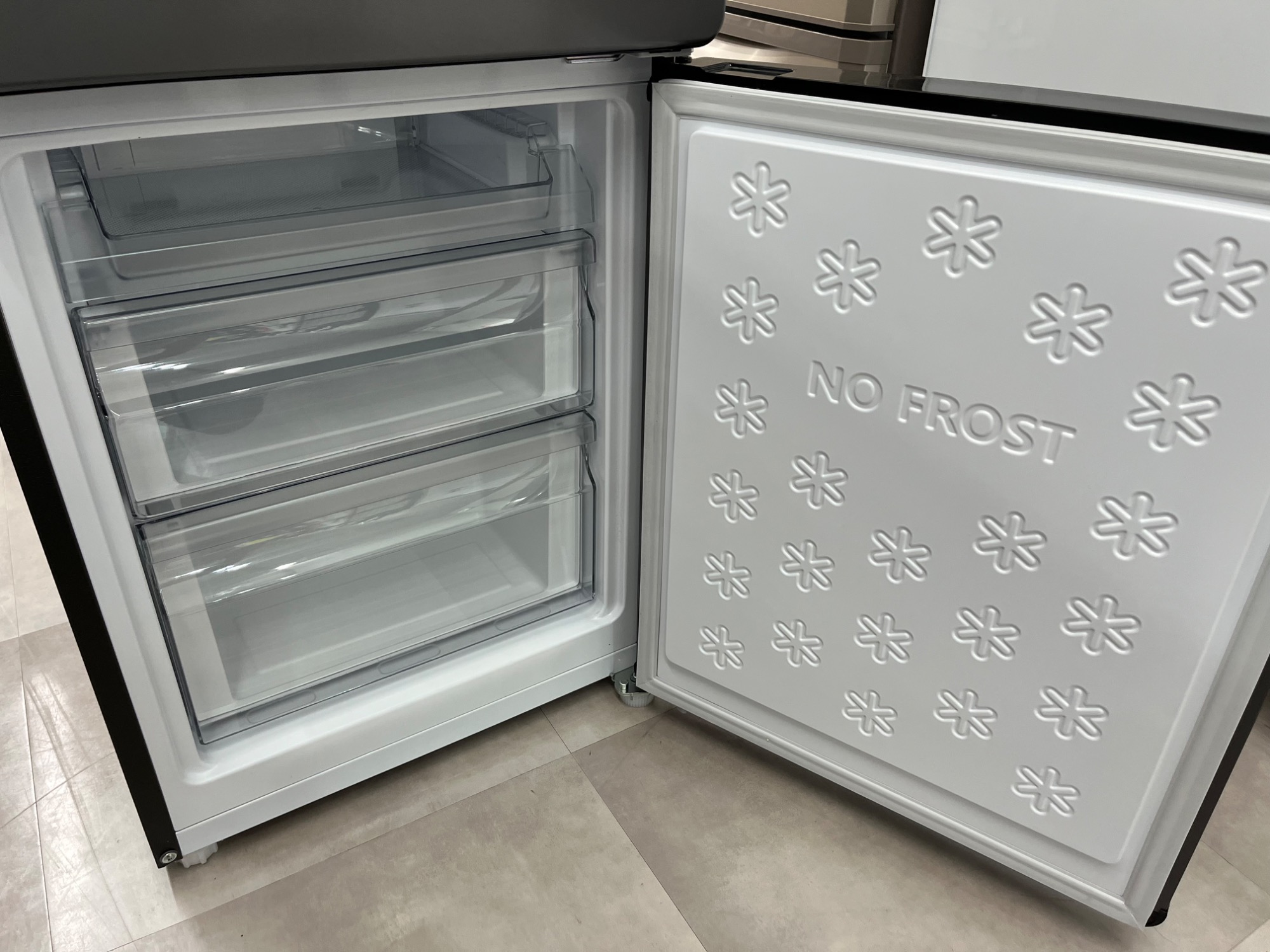 愛品館 市原店】Haier 2025年製 150L 2ドア冷蔵庫 JR-F15KS 【愛市