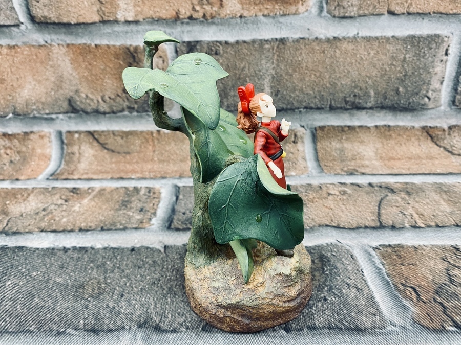 スマホで購入】借りぐらしのアリエッティ 非売品フィギュア 買取入荷