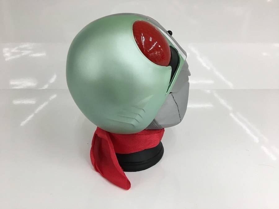 仮面ライダー新1号 マスクフィギュアが 買取入荷しました！【相模原店