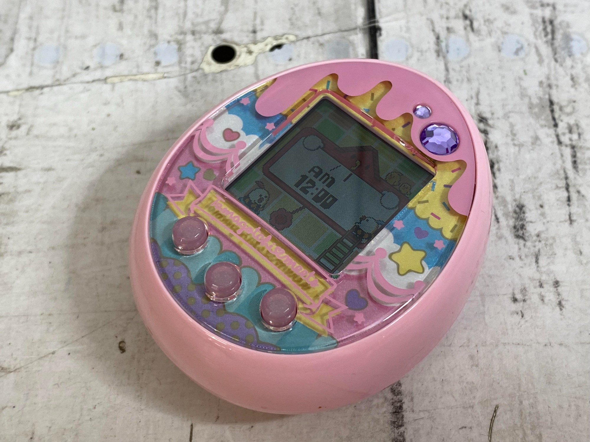 たまごっちみーつ スイーツみーつVerピンクが買取入荷しました。｜2024