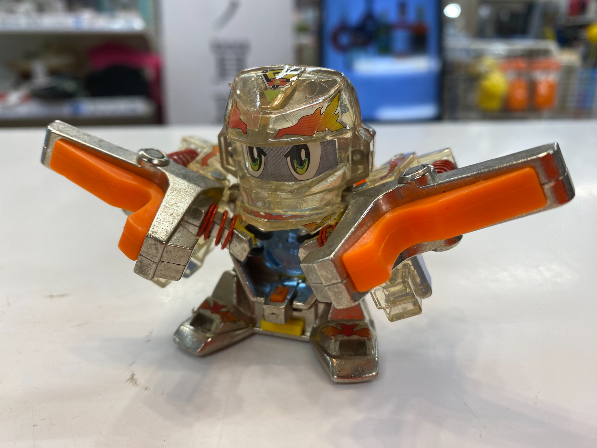 ビーダマン5周年記念アルティメットフェニックスが買取入荷しました