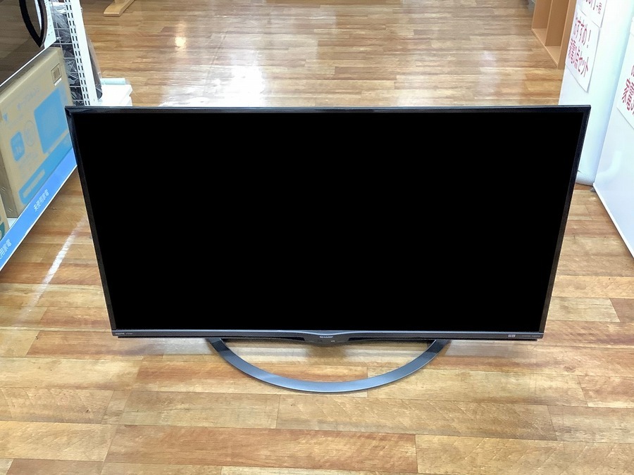 2018年製！SHARP（シャープ）45インチ液晶テレビを入荷致しました