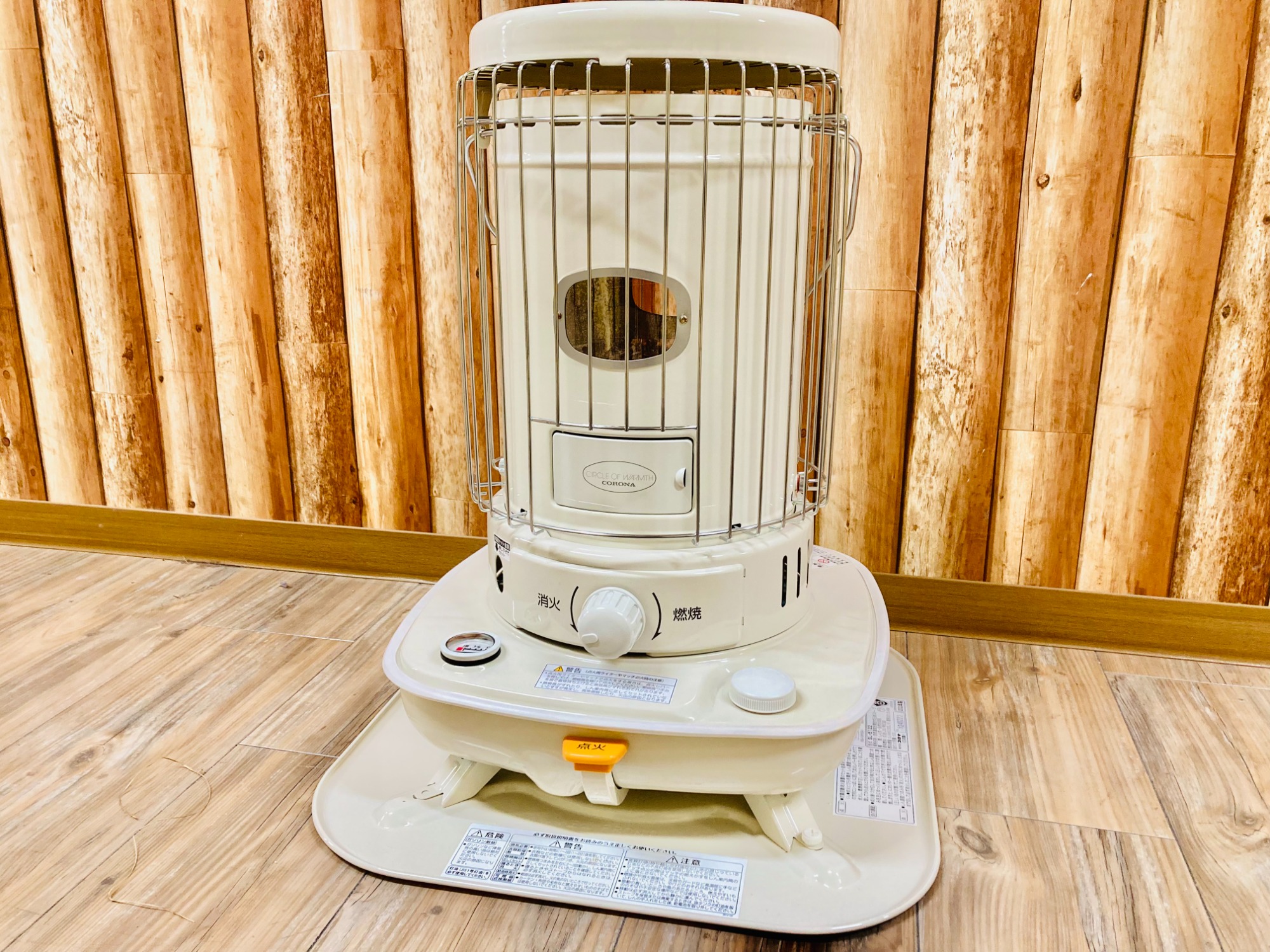 コロナ SL-6624 石油ストーブ 2024年製 CORONA（住宅設備） ポータブル