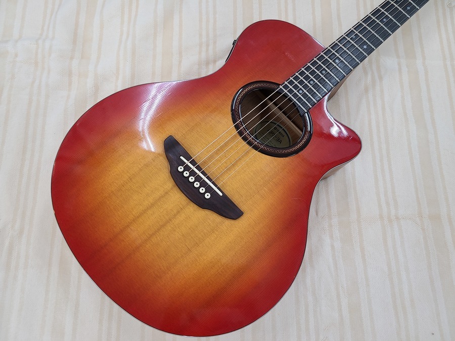 YAMAHA（ヤマハ）のエレアコギター！APX-3Aが入荷しました！【川越店