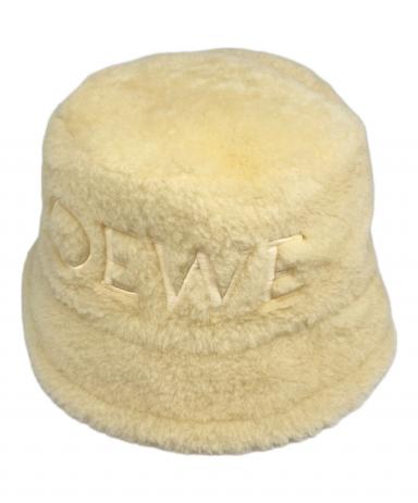 中古・古着通販】LOEWE (ロエベ) シアリング バケットハット