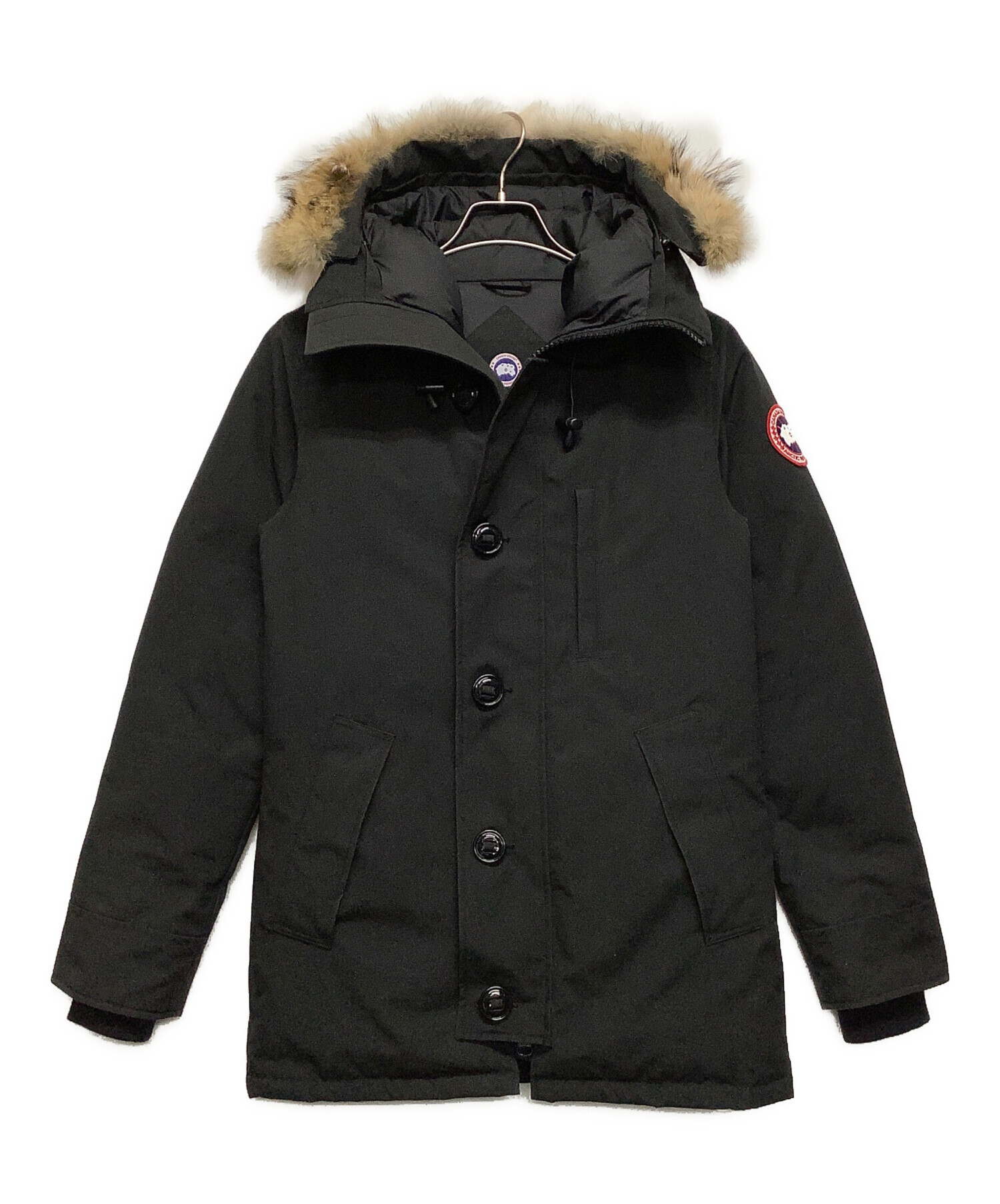 中古・古着通販】CANADA GOOSE (カナダグース) ダウンジャケット
