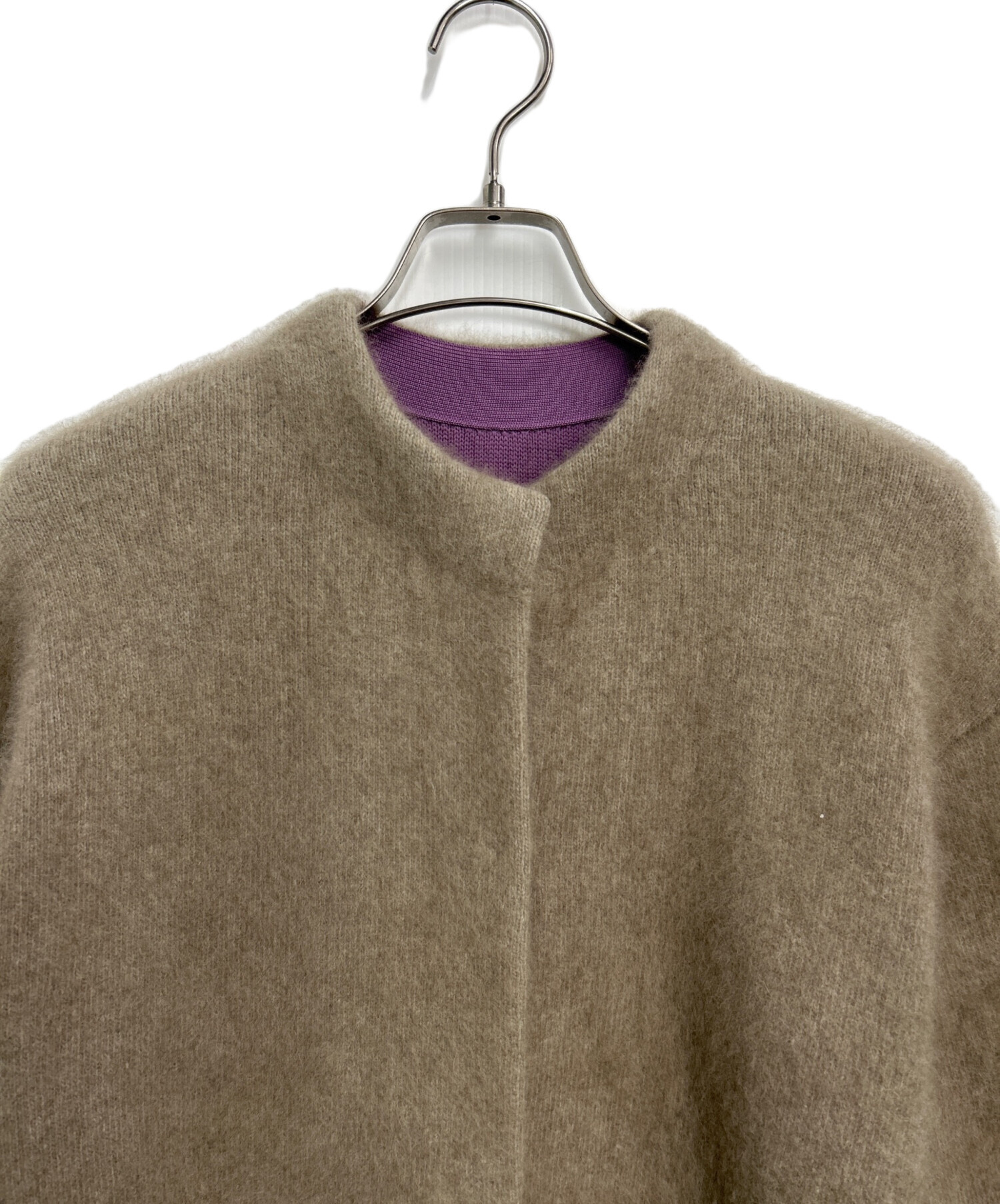 中古・古着通販】ELENDEEK (エレンディーク) ラクーンミックスダブル