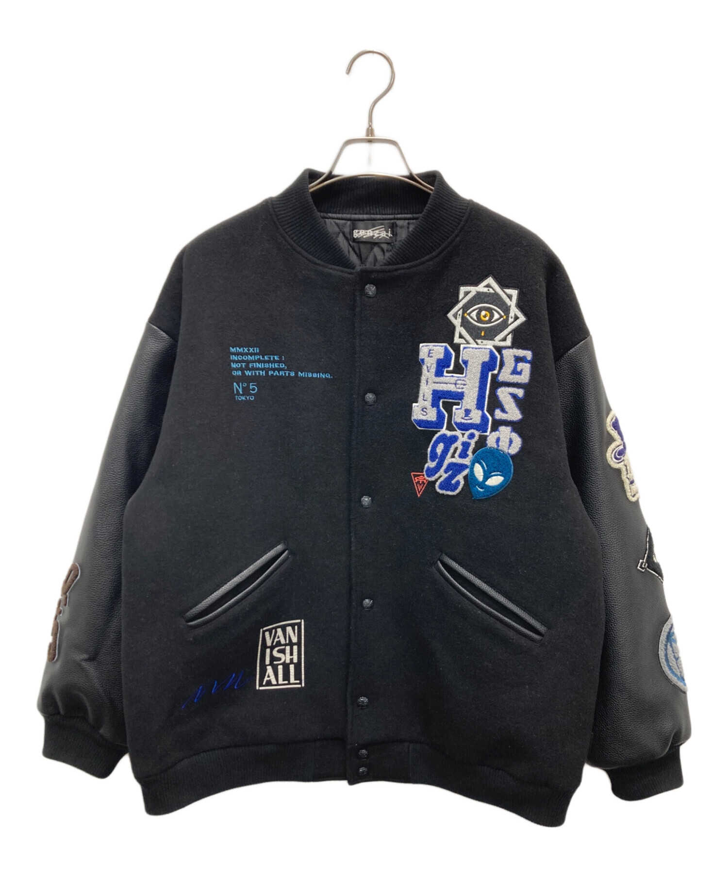 中古・古着通販】Hysteric Glamour (ヒステリックグラマー) genzai