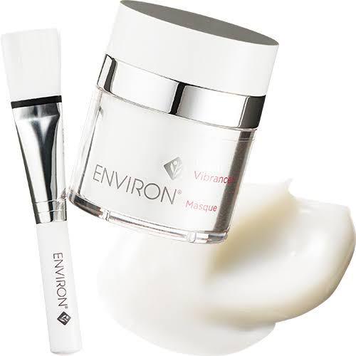 最新情報あり！！エンビロンヴァイブランスマスクの効果的な使い方は