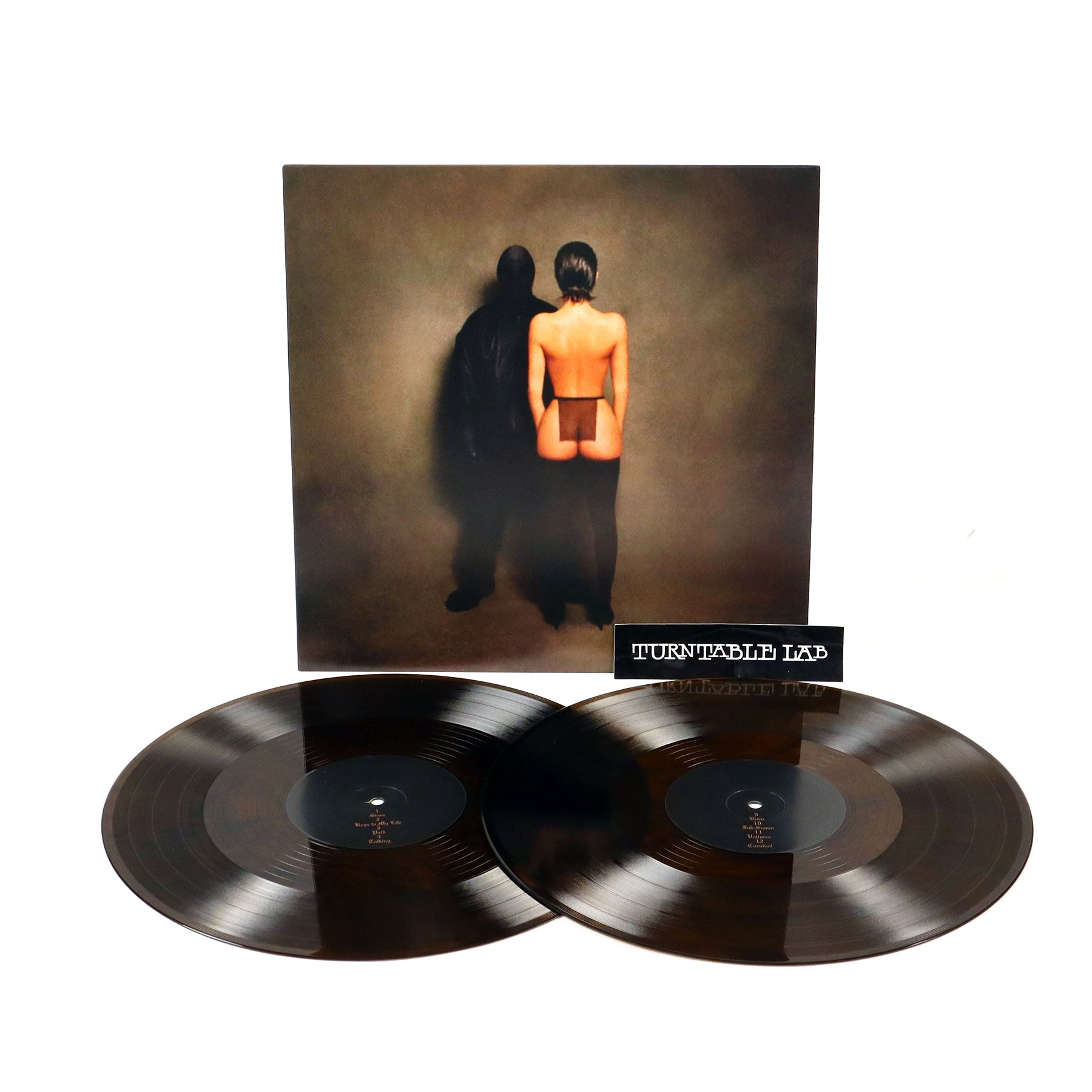 Kanye West, Ty Dolla $ign: Vultures 1 (Marble Colored Vinyl) Vinyl