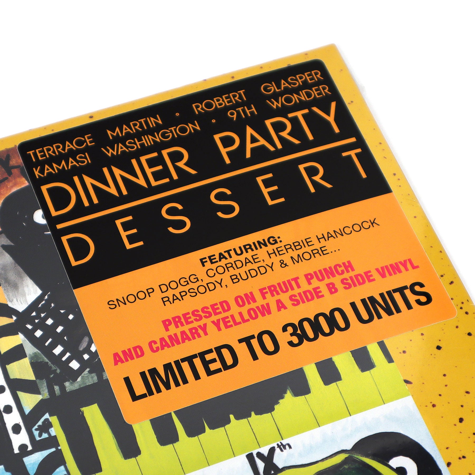 Dinner Party: Dinner Party - Dessert (Terrace Martin, Robert