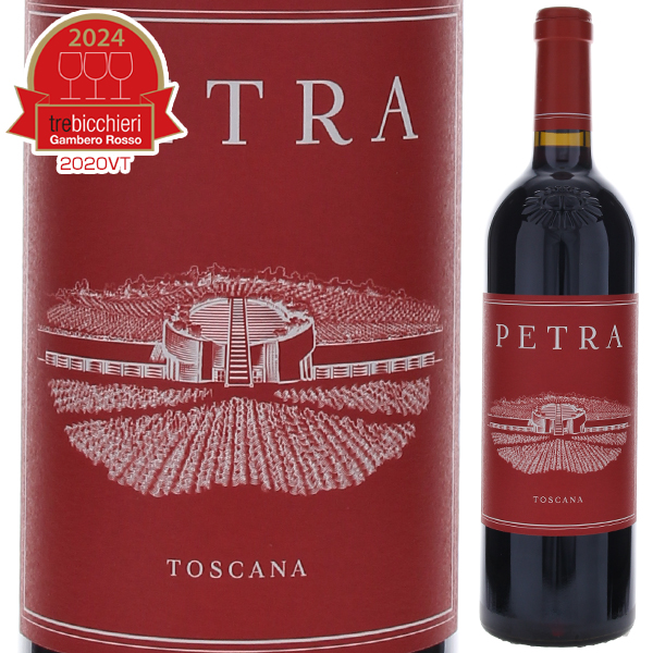トスカニー イタリアワイン専門店 / ペトラ 2020 ペトラ 750ml [赤