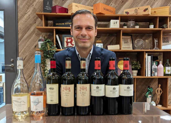 トスカニー イタリアワイン専門店 / オッキオーネ 2024 テヌータ ディ