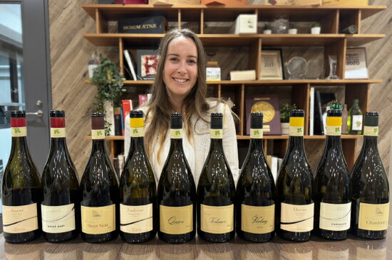 トスカニー イタリアワイン専門店 / ソーヴィニヨン クオルツ 2023