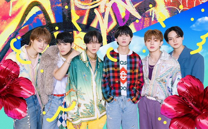 ONE N' ONLY：テレ東音楽祭スペシャル1964→2024：テレビ東京