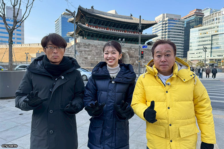 韓国・ソウルSP】キムチ禁止でモヤさま的ドイヒーソウル旅 ｜思い出