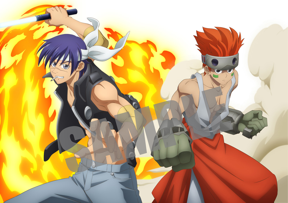 Blu-ray/DVD -TVアニメ「覇穹 封神演義」公式サイト-