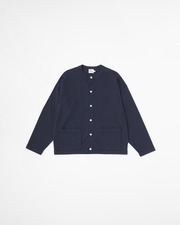 ARKLEY KNIT アークリー ニット｜ネイビー｜メンズ｜ニット