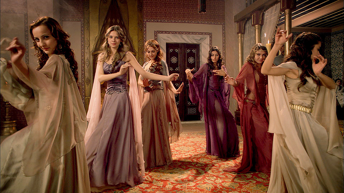 オスマン帝国外伝～愛と欲望のハレム～ シーズン1 | カタログ | 株式