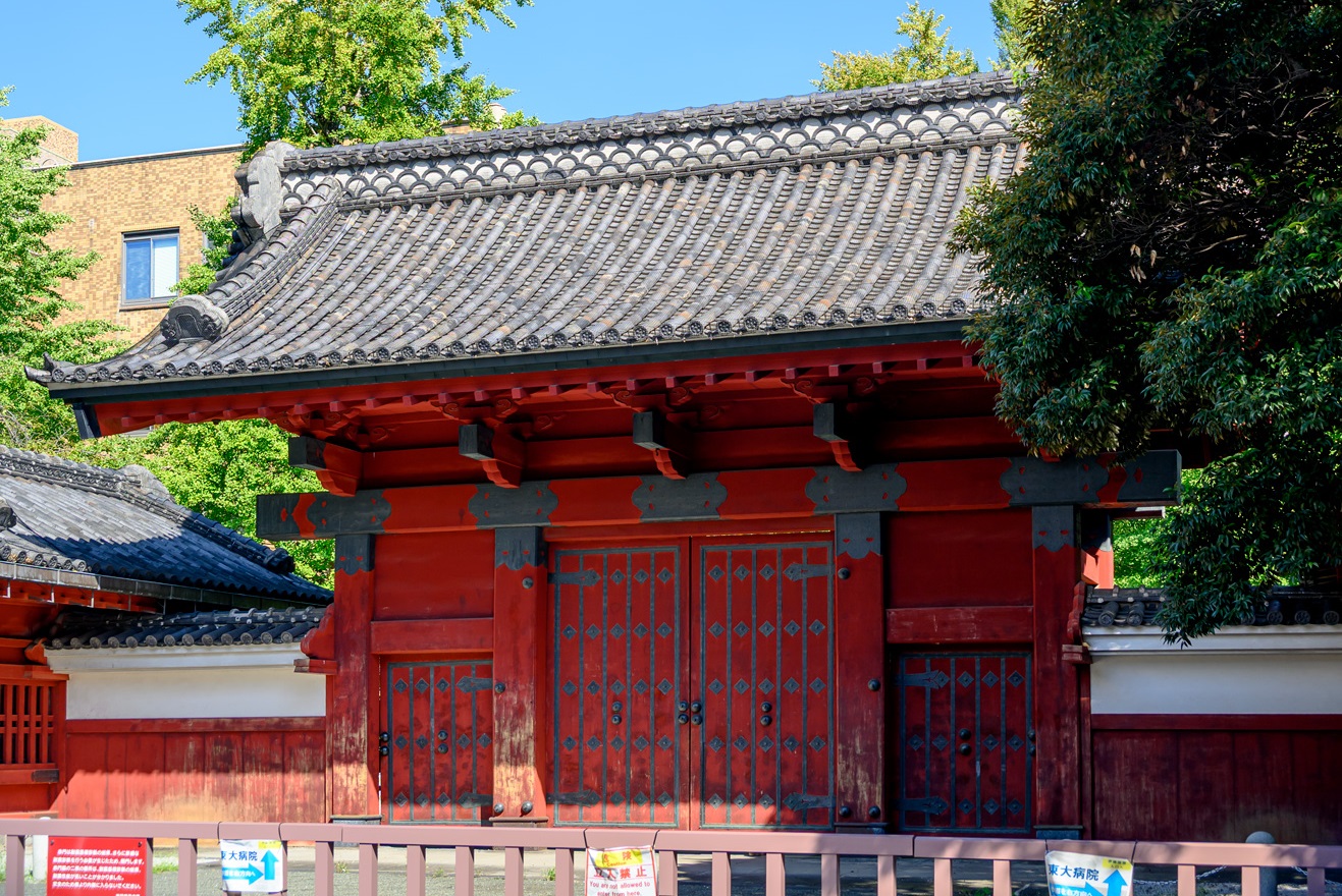 東京大学赤門特別見学会 | 東京大学
