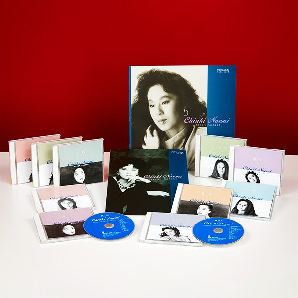 公式】ユーキャンの通販ショップ ちあきなおみの世界 CD全10巻