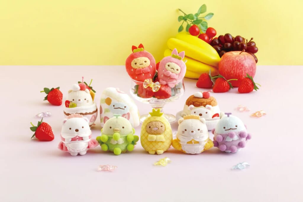 すみっコぐらしコレクションから10周年特別アイテムが登場 - 宮崎の