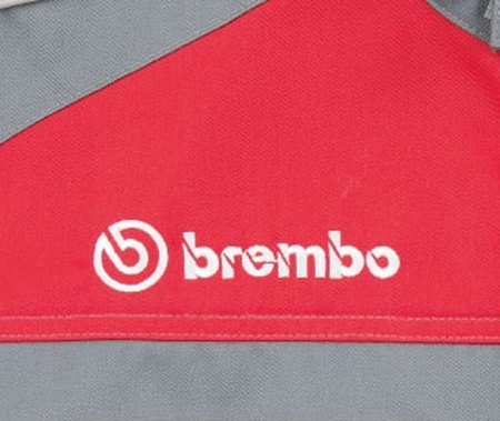 brembo】長袖メカニックスーツ帯電防止ツナギBR-5800