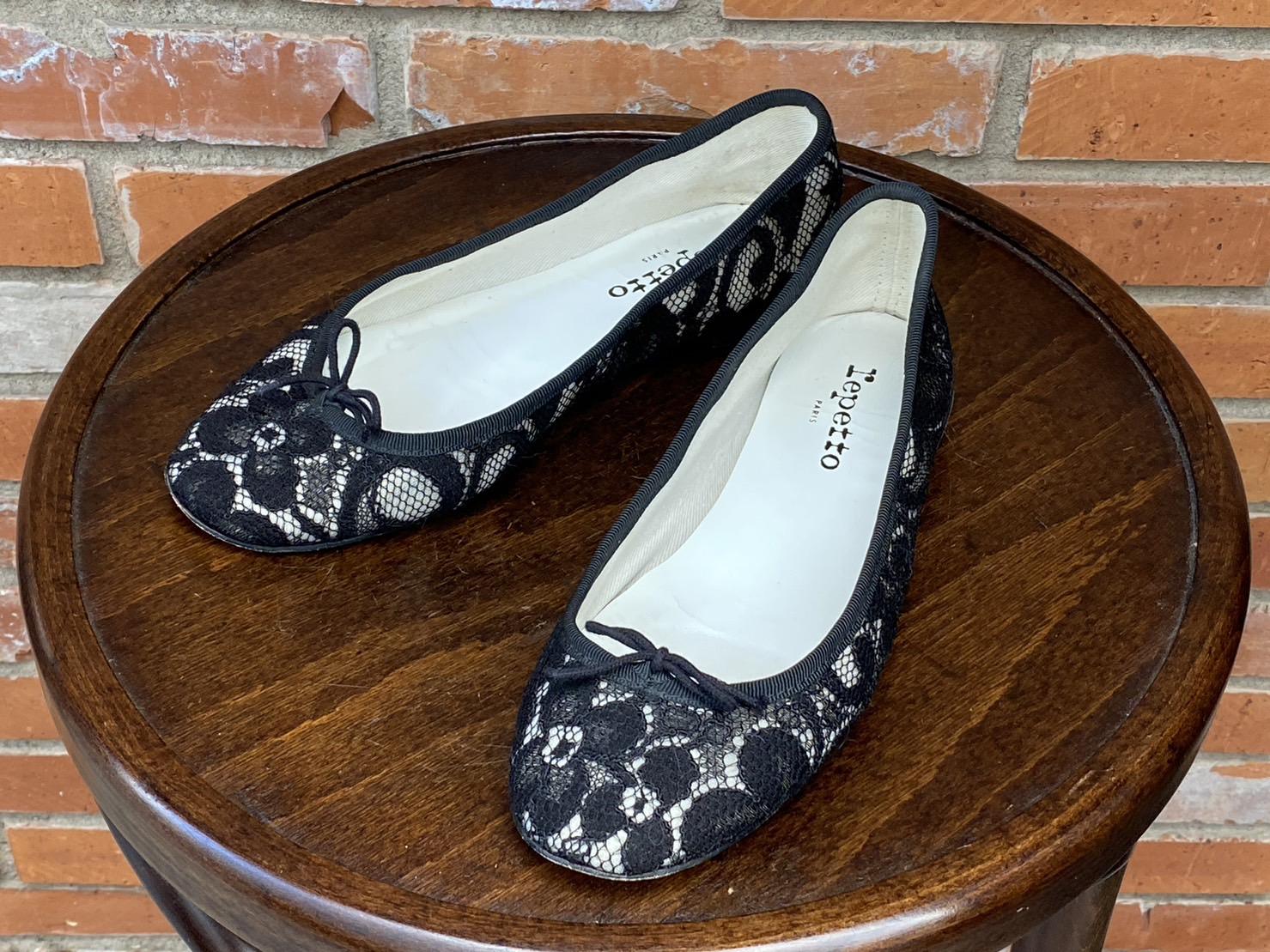 Repetto 】レペット “Cendrillon Ballerinas” サンドリオンバレリーナ