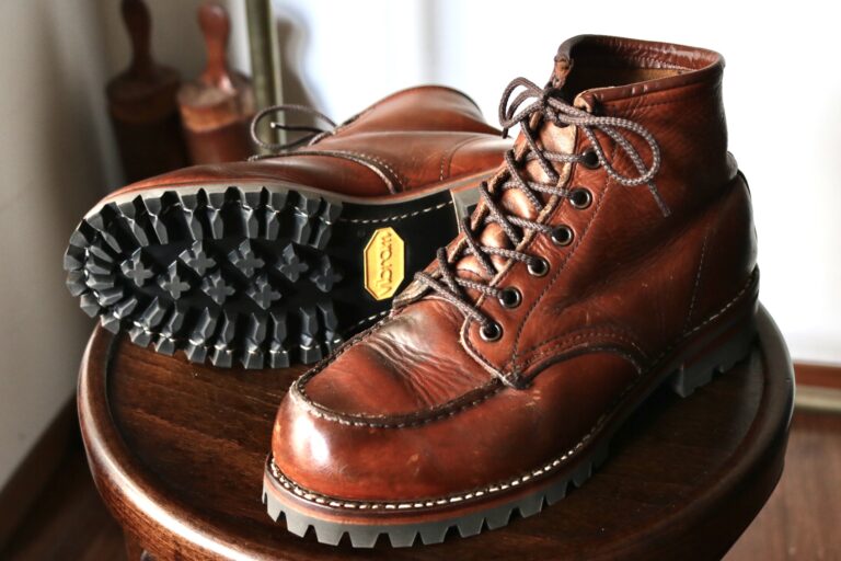 RED WING 8875アイリッシュセッタークラシックモックトゥ25.5cm